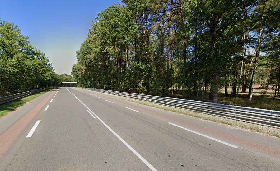 24h of Le Mans Track