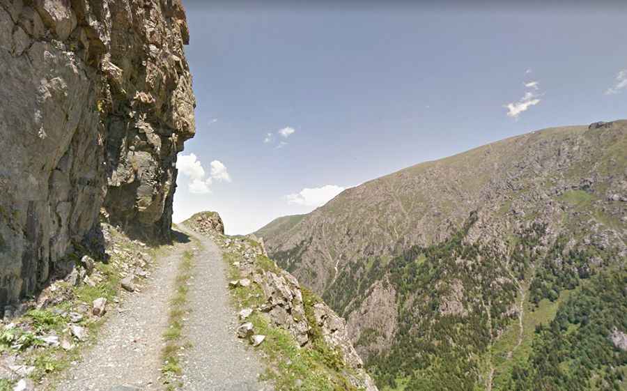 Bayburt Of Yolu-D915