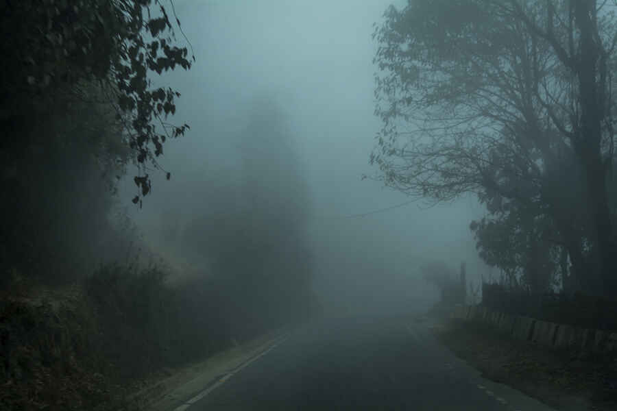 Driving the 10 most haunted roads of Spain