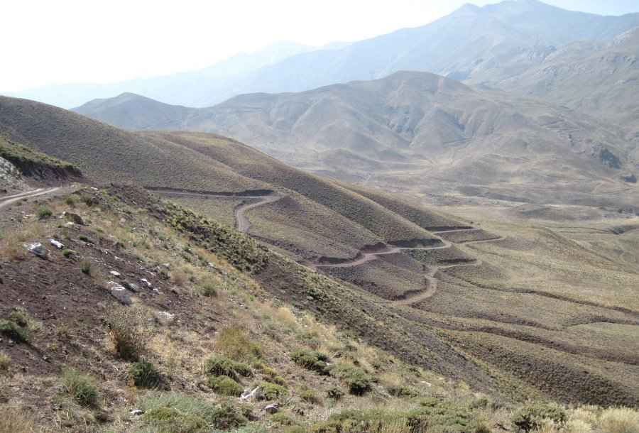 Great Kandovan Pass