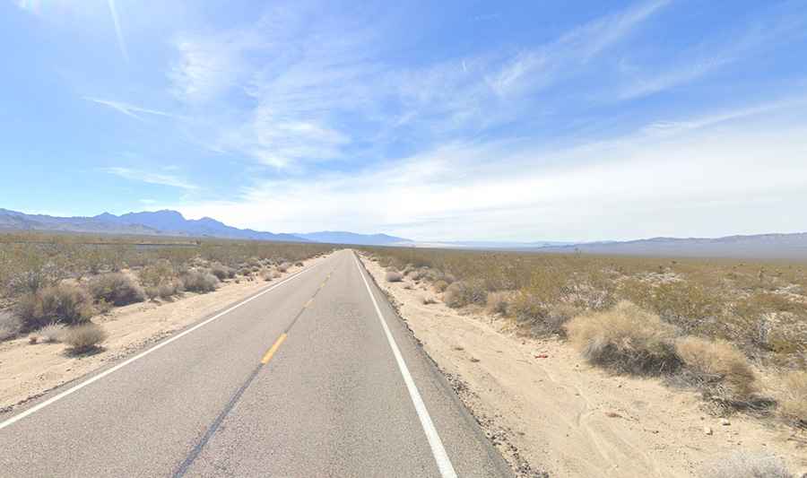 Kelso-Cima Road