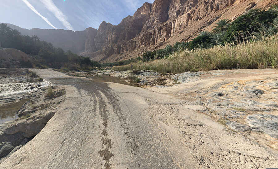 Wadi Mibam