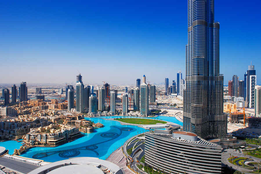 Perks and cons of living in Dubai