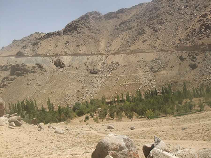 Sabz Chob Pass