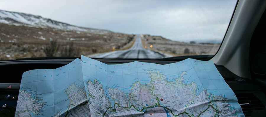 The Importance Of Planning Your Route When Driving Abroad