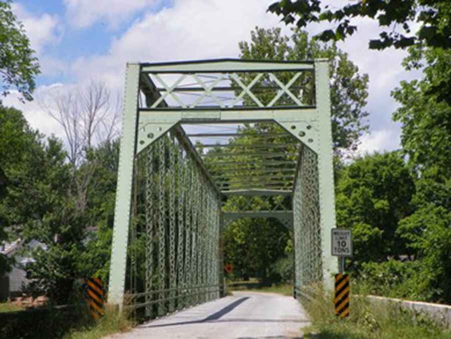 Van Zile Road Bridge
