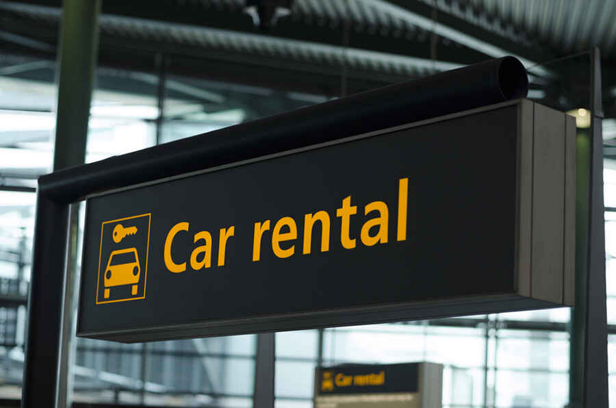 What Happens in a Rental Car Accident?