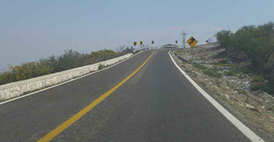 Carretera a San Joaquin