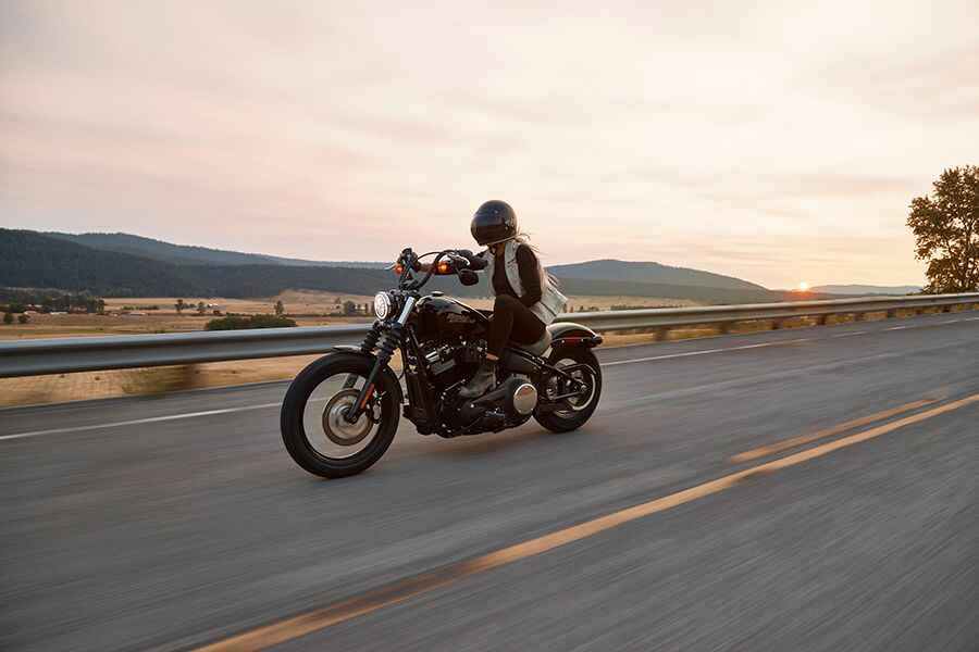 10 Weird Motorcycle Laws In The US That You Didn't Know About