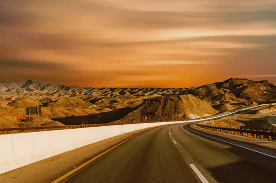 6 Fantastic Road Trips to Take in the Las Vegas Areas (and How to Stay Safe on the Roads)