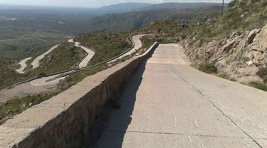Cerro El Amago