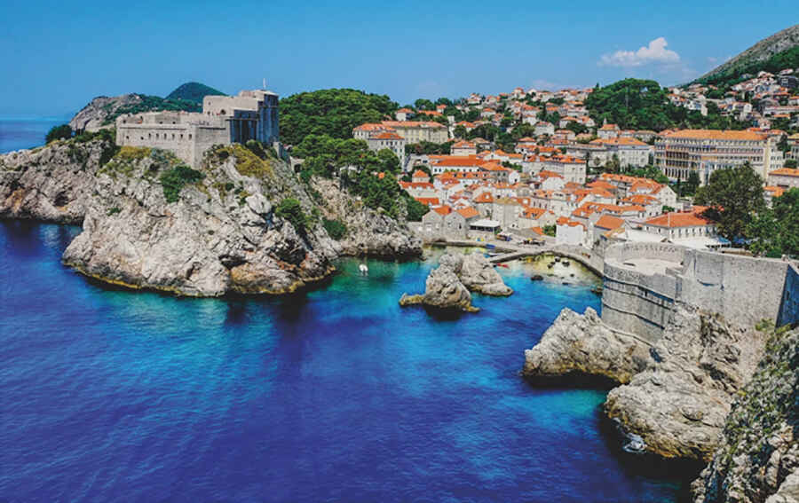 Croatian Coastline: A Diver's Paradise Revealed