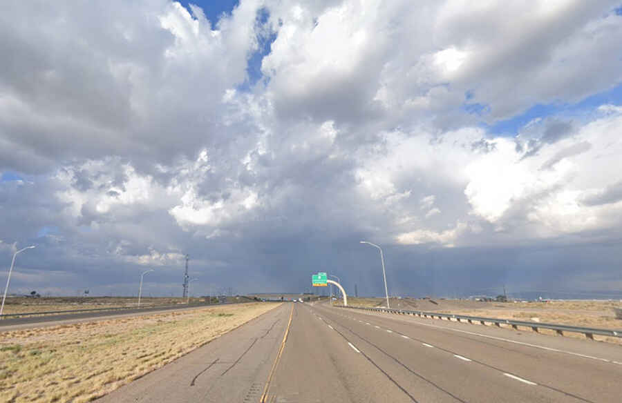 How to Be Safe on New Mexico Highways