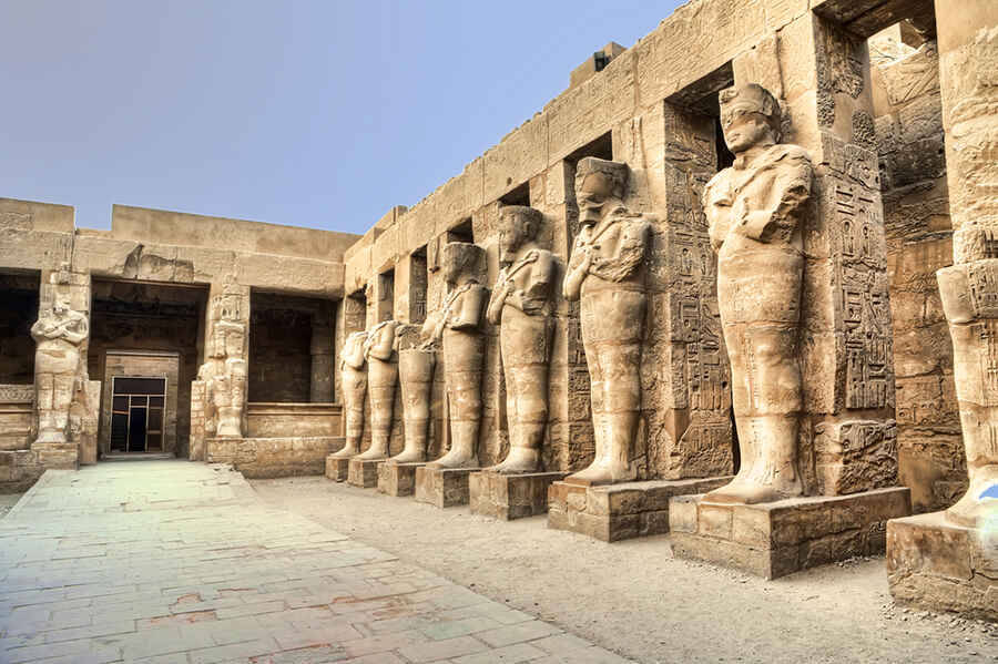 Introduction to Luxor: The City of Ancient Wonders ‍