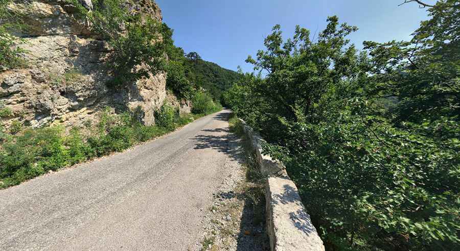 Bakhchysarai Highway