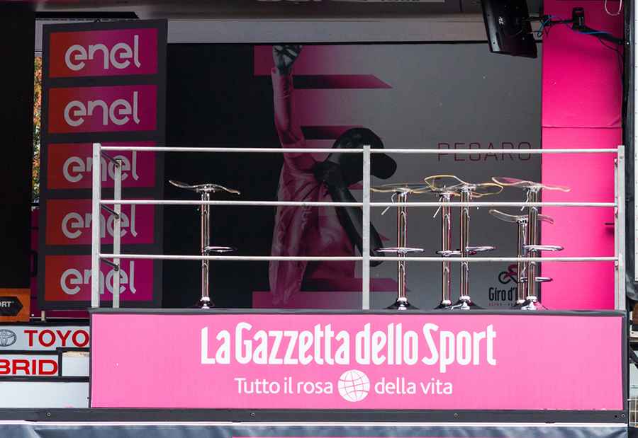 Think You Know the Giro d'Italia? These Facts Will Prove You Wrong