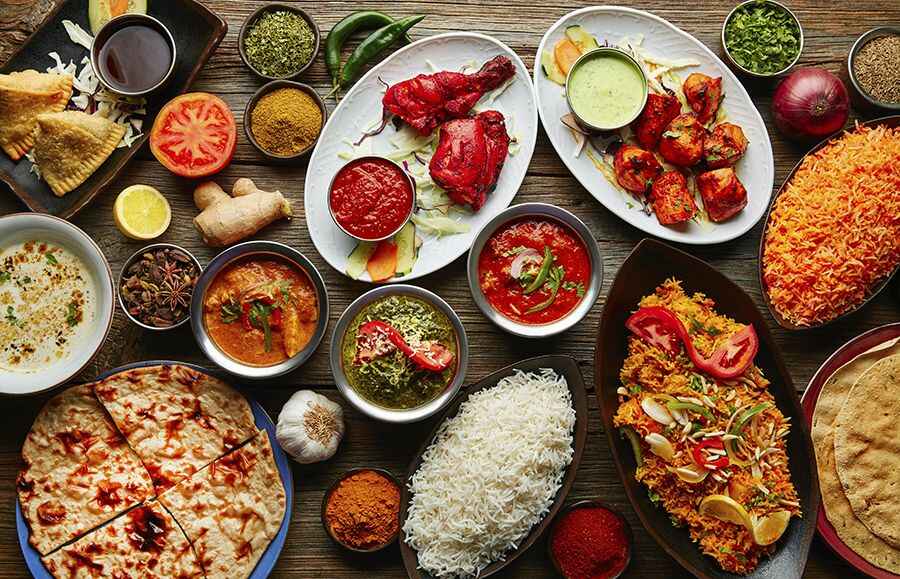 India - An Ideal Gateway for Food Traveller!
