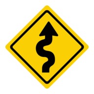 DangerousRoads logo