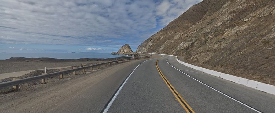 Pacific Coast Highway