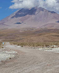 Volcan Aucanquilcha