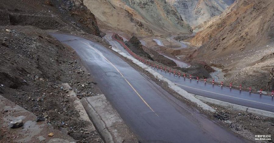 China National Highway 219 (G219) China National Highway 219 (G219)