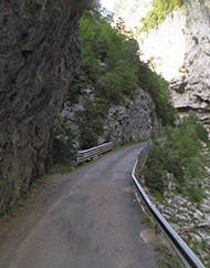 Cañon del Añisclo Cañon del Añisclo