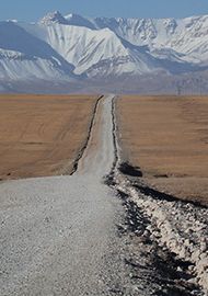 Torugart Pass Torugart Pass