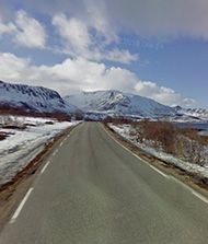 Andøya National Tourist Route Andøya National Tourist Route