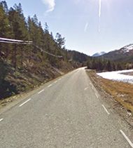 Rondane National Tourist Route