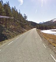 Rondane National Tourist Route Rondane National Tourist Route