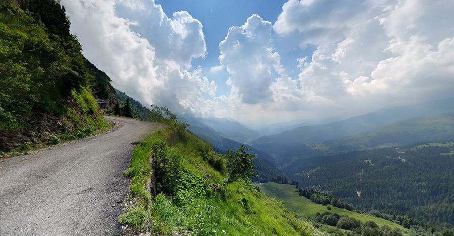 Passo Baremone (Passo del Mare) Passo Baremone (Passo del Mare)