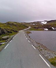 Aurlandsfjellet Aurlandsfjellet