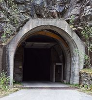 Kjeåsen Mountain Farm/Tunnel Kjeåsen Mountain Farm/Tunnel