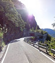 Plöckenpass Plöckenpass