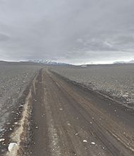 Sprengisandsleið – Route F26 Sprengisandsleið – Route F26
