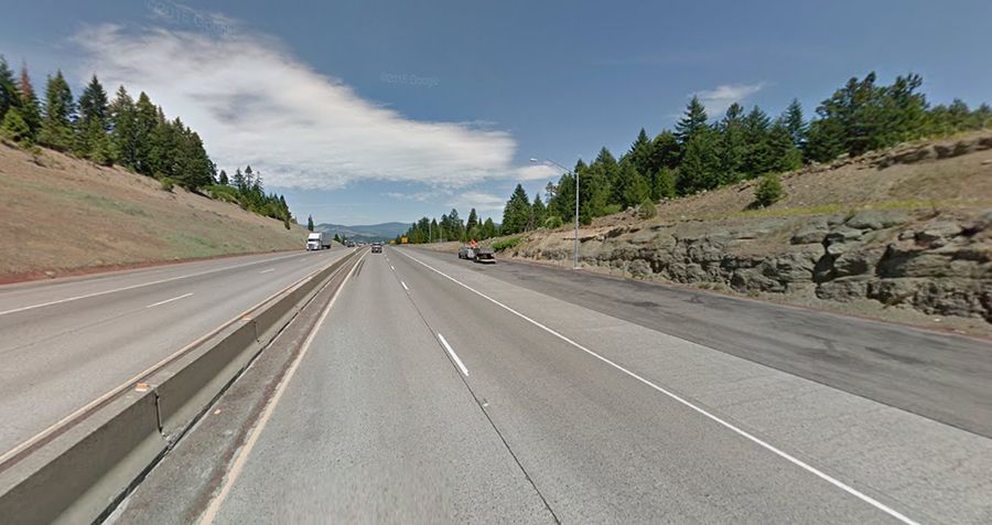 Directions To Highway 5 South Siskiyou Summit In Or Is One Of The More Perilous Sections Of Interstate 5
