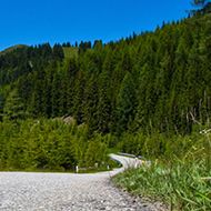 Goldeck-Panoramastraße Goldeck-Panoramastraße