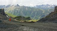 Viderjoch pass Viderjoch pass