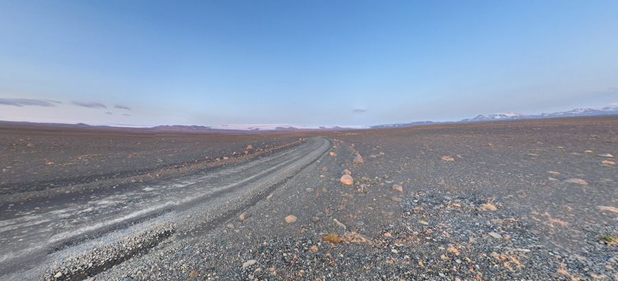 Kjalvegur Kjalvegur