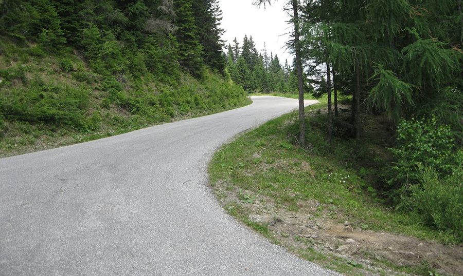 Gerlitzenpass-Gerlitzen Alpe Panoramastraße Gerlitzenpass-Gerlitzen Alpe Panoramastraße