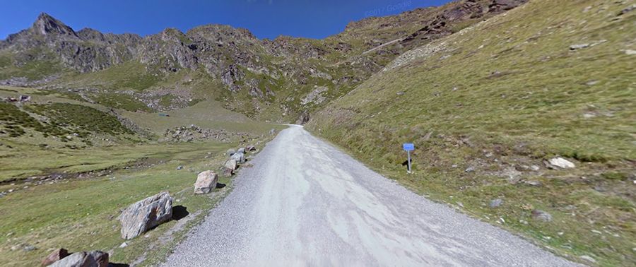 Port De Rat One Of The Highest Roads Of Andorra Port De Rat One Of The Highest Roads Of Andorra