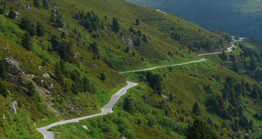 Zillertaler Höhenstraße