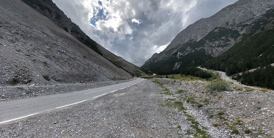 Hahntennjoch Hahntennjoch