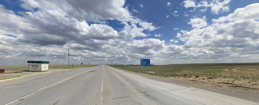 M32 (Aral-Highway) M32 (Aral-Highway)