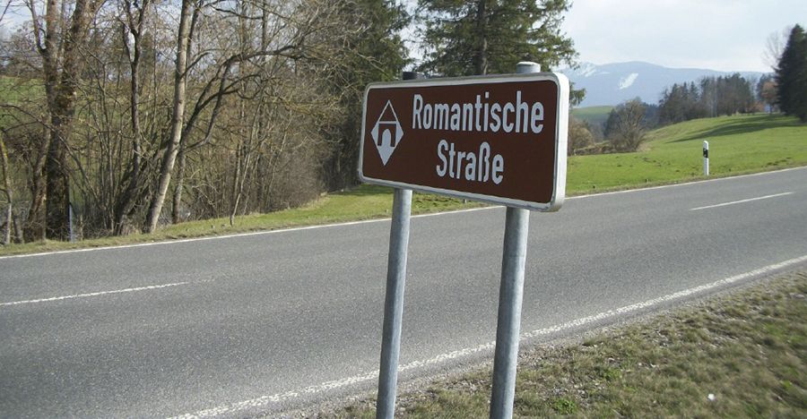 Romantic Road Romantic Road