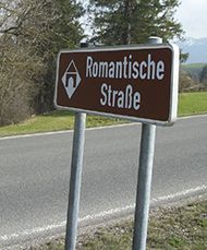 Romantic Road Romantic Road