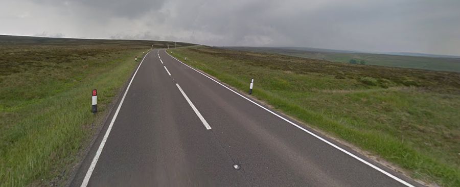A537 (Cat and Fiddle)