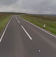 A537 (Cat and Fiddle) A537 (Cat and Fiddle)