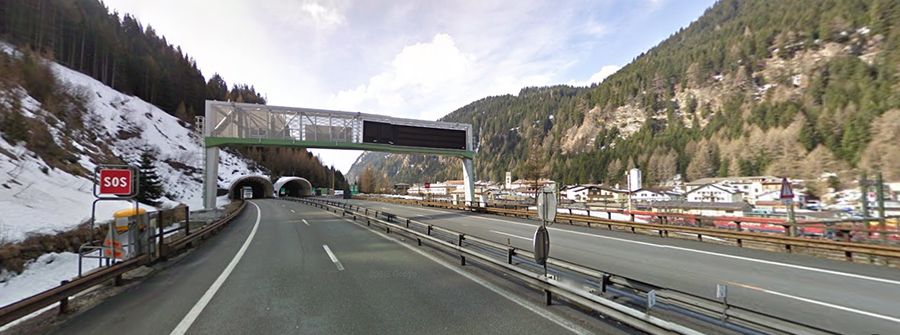 Brennerpass Brennerpass