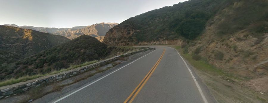 Glendora Mountain Road A Lovely Drive In Southern California